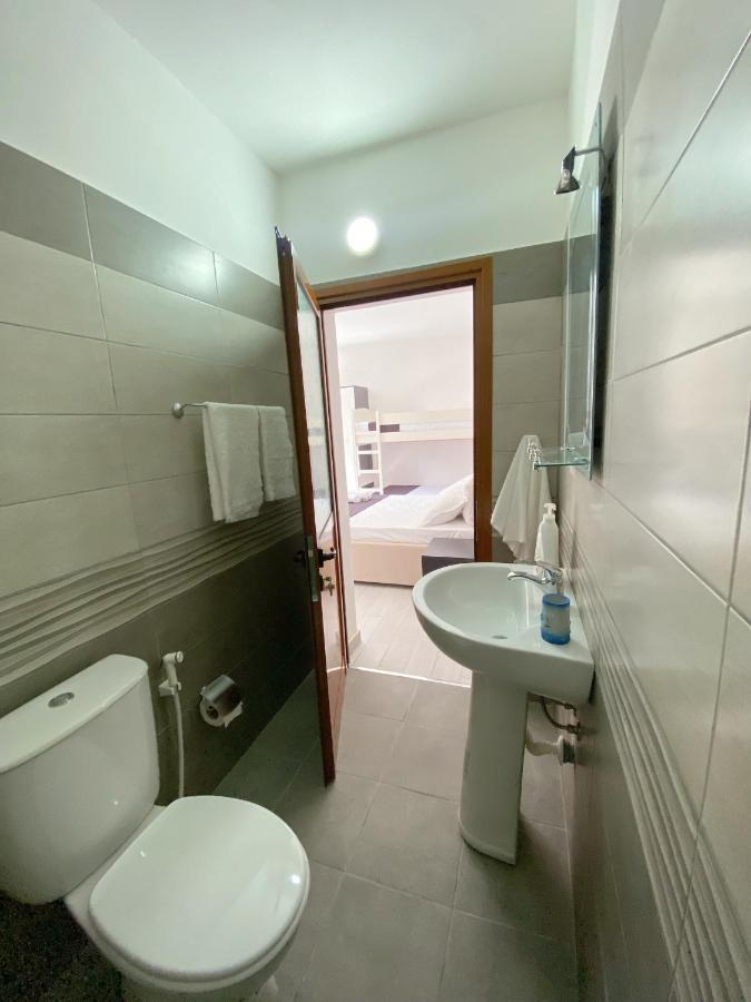Sunny Guest House วญอเรอ ภายนอก รูปภาพ